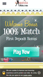 Mobile Screenshot of manhattanslots.com